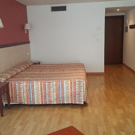 Hotel Balneario Sicilia Jaraba Exterior photo
